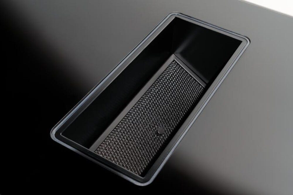 Bertazzoni PROCH94I1EGIT Professional Cucina da accosto cm. 90 - 4 zone induzione + 1 forno elettrico + cappa aspirante - giallo
