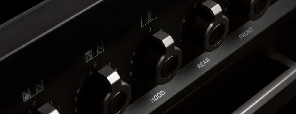 Bertazzoni PROCH94I1EGIT Professional Cucina da accosto cm. 90 - 4 zone induzione + 1 forno elettrico + cappa aspirante - giallo