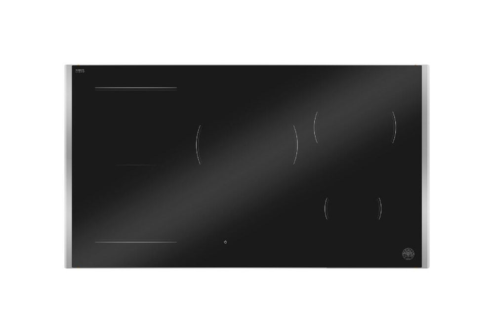 Bertazzoni P905I1M30XP Modern Piano cottura a induzione cm. 94 - nero / inox