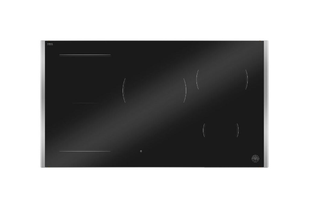 Bertazzoni P905I1M30XP Modern Piano cottura a induzione cm. 94 - nero / inox