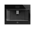 Bertazzoni CM45MOD2WTB Modern Macchina da caffè da incasso cm. 60 - vetro nero