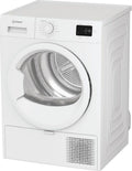 Indesit C YD 92D WW IT Asciugatrice cm. 60 - capacità - 9 kg - bianco