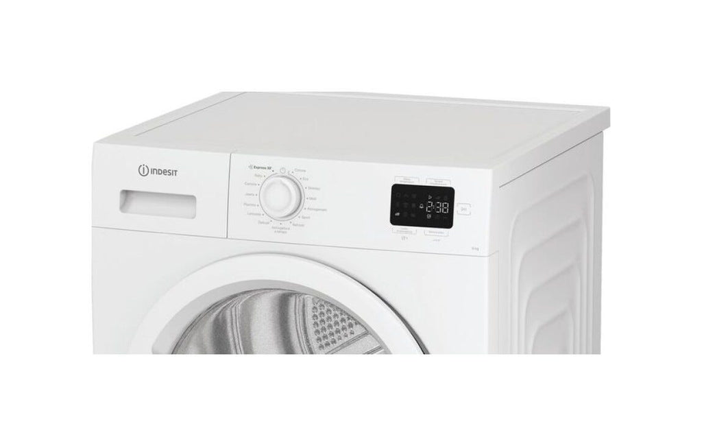 Indesit C YD 92D WW IT Asciugatrice cm. 60 - capacità - 9 kg - bianco