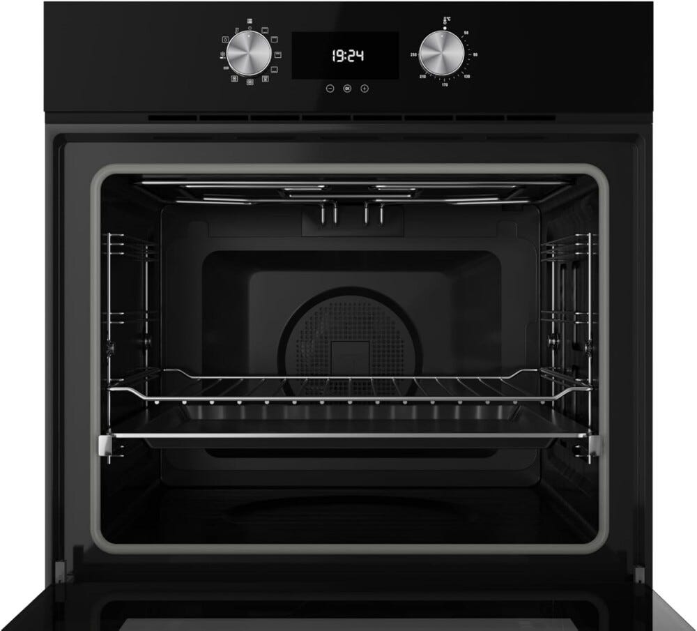 Teka HLB 8400 BK Forno elettrico cm. 60 - nero