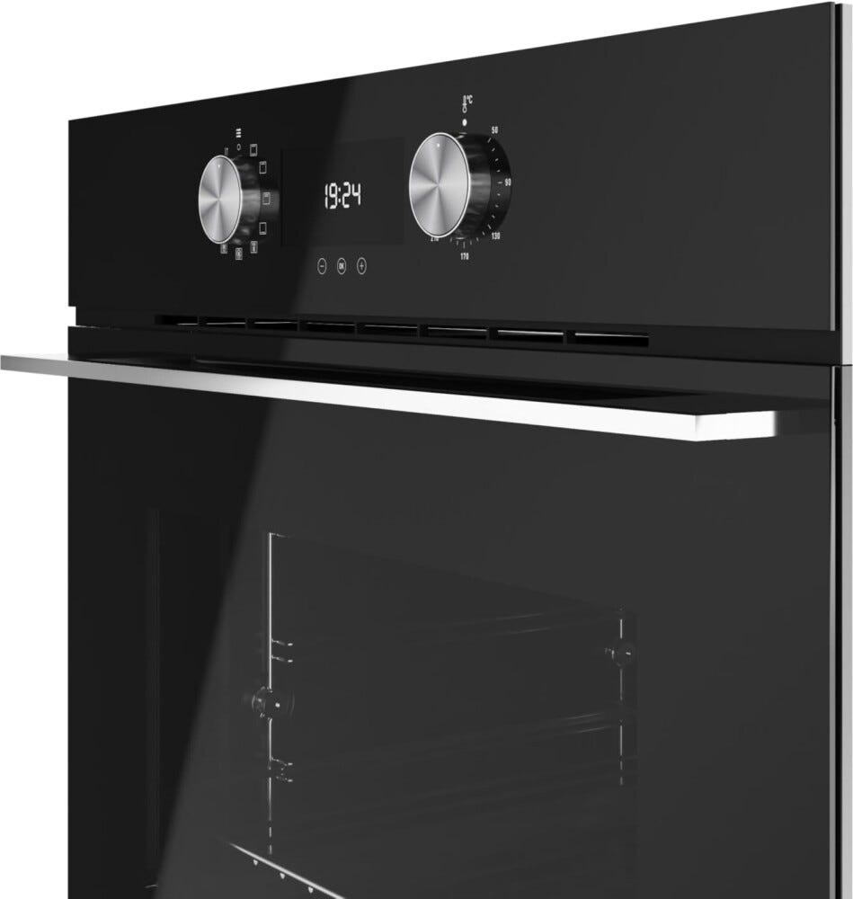 Teka HLB 8400 BK Forno elettrico cm. 60 - nero