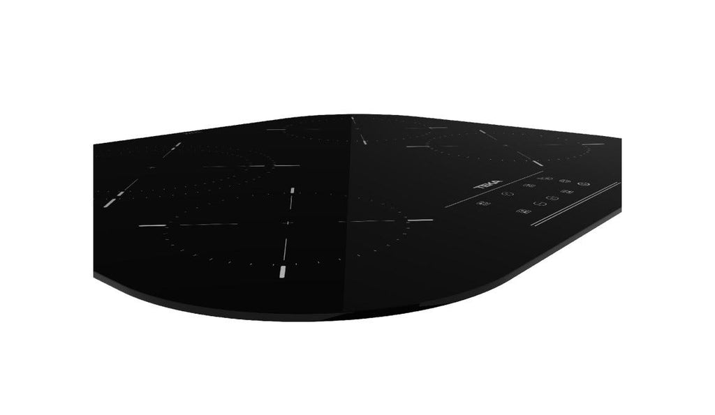 Teka TCC 64310 TTC BK Piano cottura elettrico cm. 59 - vetroceramica nero