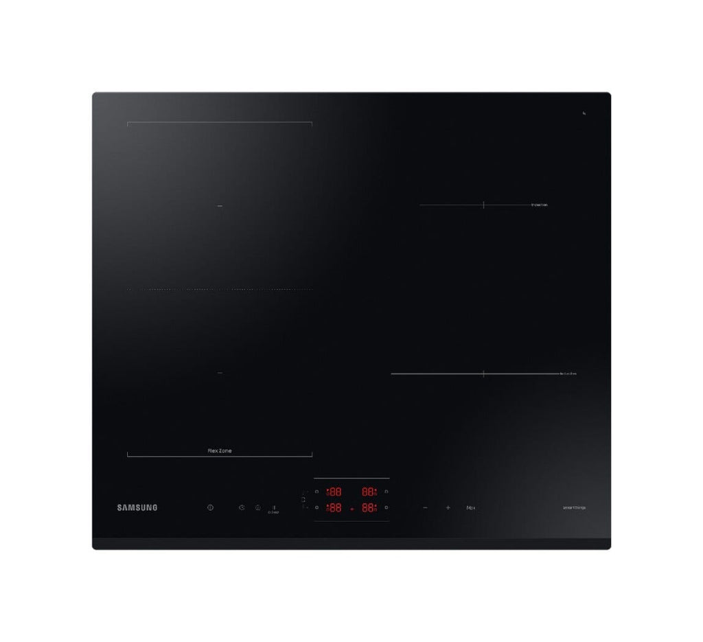 Samsung NZ64B5045GK/U2 Piano cottura ad induzione cm. 59 - nero