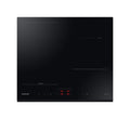 Samsung NZ64B5045GK/U2 Piano cottura ad induzione cm. 59 - nero