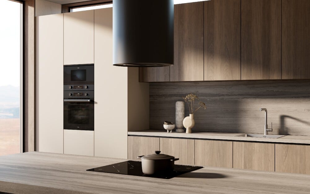 Teka NEO HSB 6250 P FBK Neo Forno elettrico pirolitico cm. 60 - nero