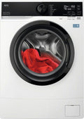 AEG L6SE47A Serie 6000 Prosense® Lavatrice slim cm. 60 - profondità 49 cm. - capacità 7 kg - bianco/nero