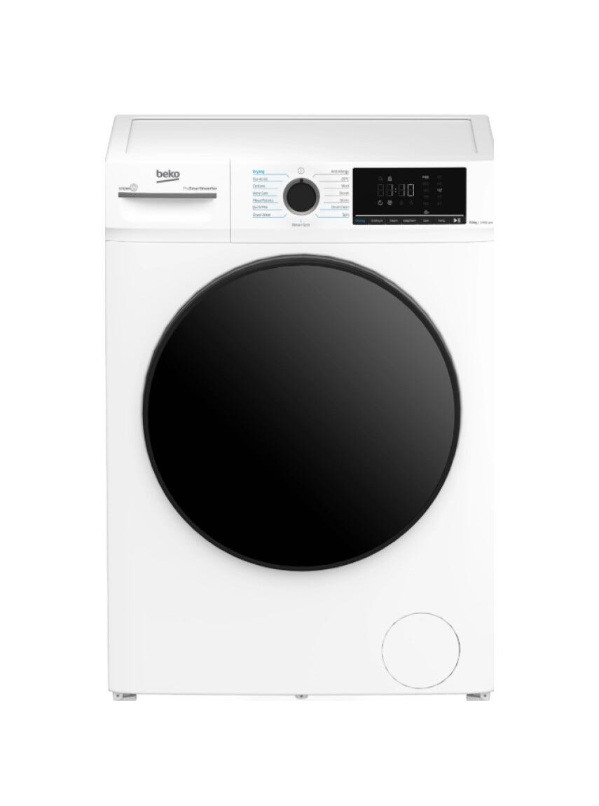 Beko BMM5DFO5741 Lavasciuga cm. 60 - lavaggio 7 kg - asciugatura 5 kg - bianco