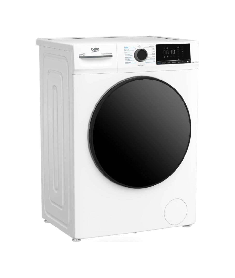Beko BMM5DFO5741 Lavasciuga cm. 60 - lavaggio 7 kg - asciugatura 5 kg - bianco