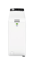 AEG LTR8C73A serie 8000 PowerCare Lavatrice a carica dall'alto 7 kg, cm. 40, con tecnologia PowerCare e ProSteam per un lavaggio delicato e efficiente, bianco