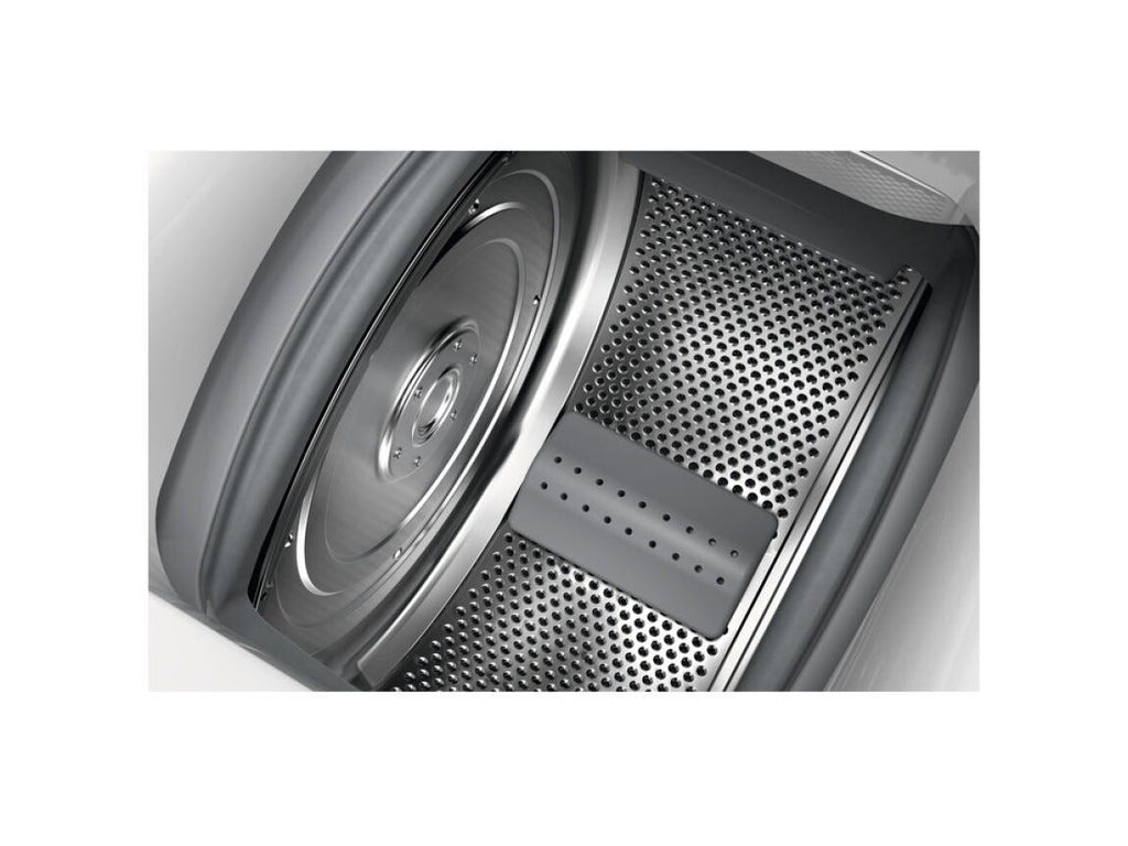 AEG LTR8C73A serie 8000 PowerCare Lavatrice a carica dall'alto 7 kg, cm. 40, con tecnologia PowerCare e ProSteam per un lavaggio delicato e efficiente, bianco