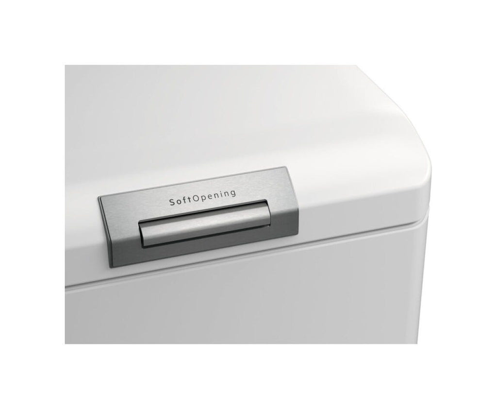 AEG LTR8C73A serie 8000 PowerCare Lavatrice a carica dall'alto 7 kg, cm. 40, con tecnologia PowerCare e ProSteam per un lavaggio delicato e efficiente, bianco