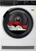 AEG TR9HH9BY serie 9000 Asciugatrice 9 kg, cm. 60, con tecnologia 3D Scan e AbsoluteCare per un'asciugatura precisa e delicata.