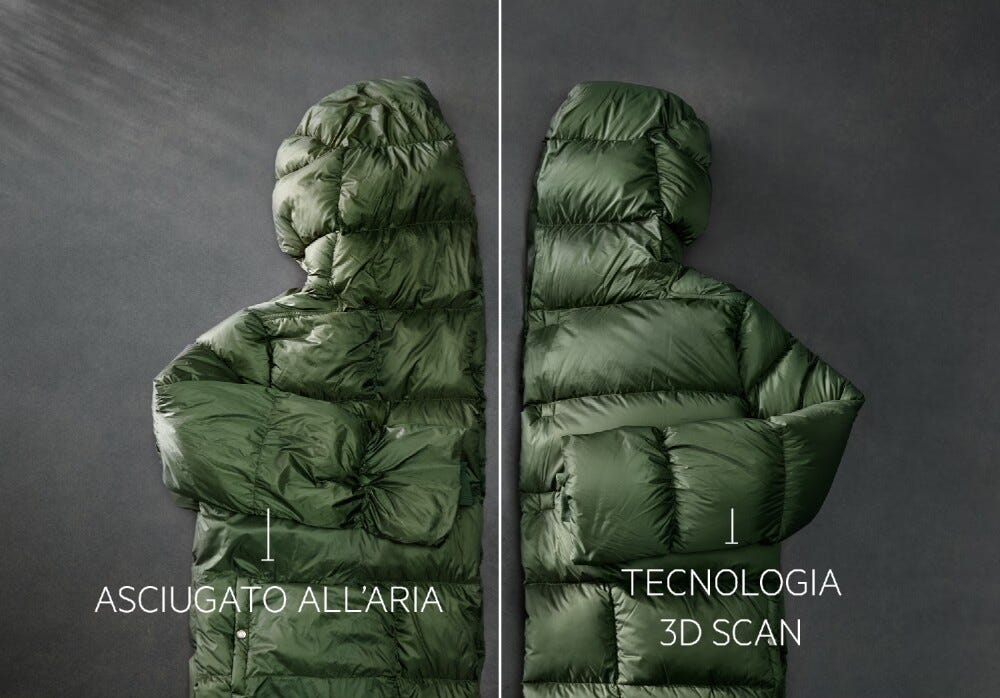 AEG TR9HH9AY serie 9000X Asciugatrice 9 kg, cm. 60, con tecnologia 3DScan e SmartDry per un'asciugatura precisa e rapida