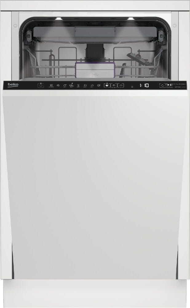 Beko BDIS38041Q Lavastoviglie integrata totale cm. 45 - 10 coperti