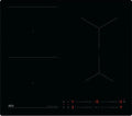 AEG TO64IB00FB serie 6000 Piano cottura a induzione, 60 cm, 4 zone, con funzione Bridge e Hob2Hood per la cucina moderna, vetroceramica nero
