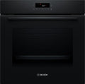 Bosch HBA571BB4 Serie 2 Forno elettrico da incasso 71 L, pirolitico, display TouchControl, classe A+, nero