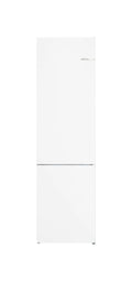 Bosch KGN39VWEB Serie 4 Frigorifero combinato con congelatore, capacità 368 L, classe E, bianco.