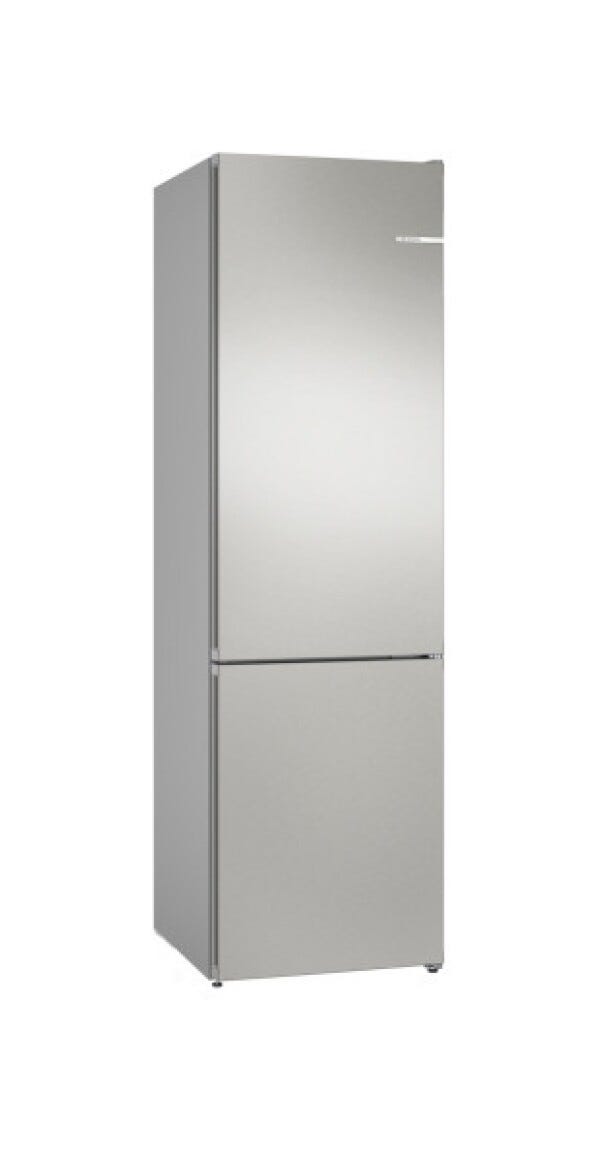 Bosch KGN36VIDB Serie del prodotto Frigorifero combinato con congelatore, capacità 326L, classe energetica D, acciaio inossidabile.