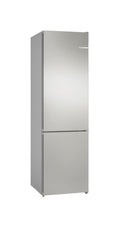 Bosch KGN36VIDB Serie del prodotto Frigorifero combinato con congelatore, capacità 326L, classe energetica D, acciaio inossidabile.
