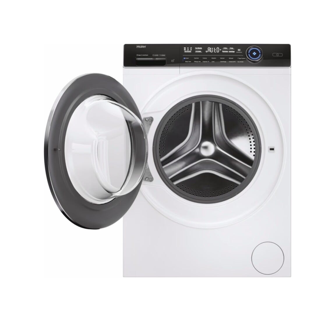 Haier HW80B14797TEUIT Serie 7 Plus Lavatrice cm. 60 - profondità 53 cm - capacità 8 kg - bianco