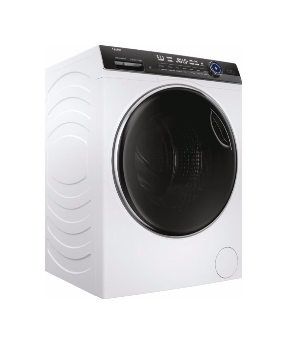 Haier HW80B14797TEUIT Serie 7 Plus Lavatrice cm. 60 - profondità 53 cm - capacità 8 kg - bianco