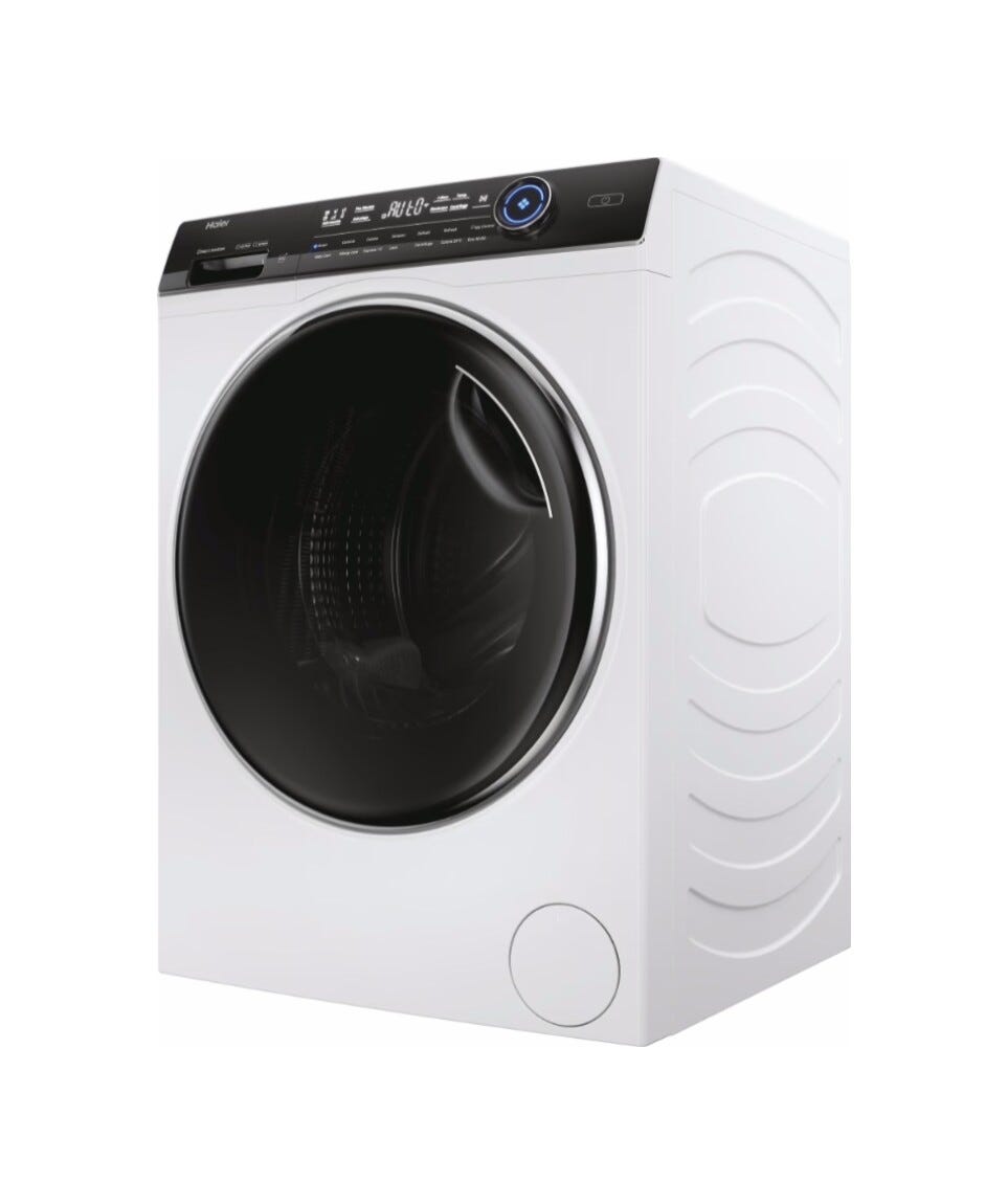 Haier HW80B14797TEUIT Serie 7 Plus Lavatrice cm. 60 - profondità 53 cm - capacità 8 kg - bianco