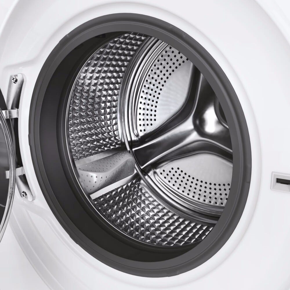 Haier HW80B14797TEUIT Serie 7 Plus Lavatrice cm. 60 - profondità 53 cm - capacità 8 kg - bianco