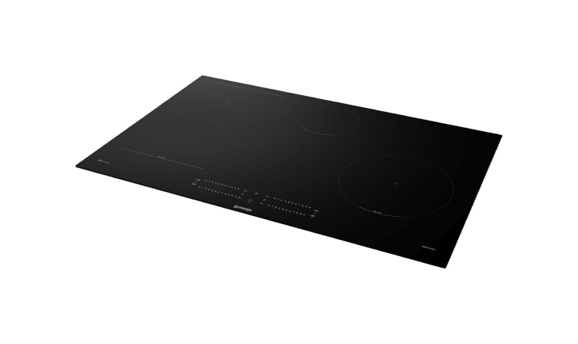 Gorenje GI8432BSCWF G600 Piano cottura a induzione cm. 80 - vetroceramica nero
