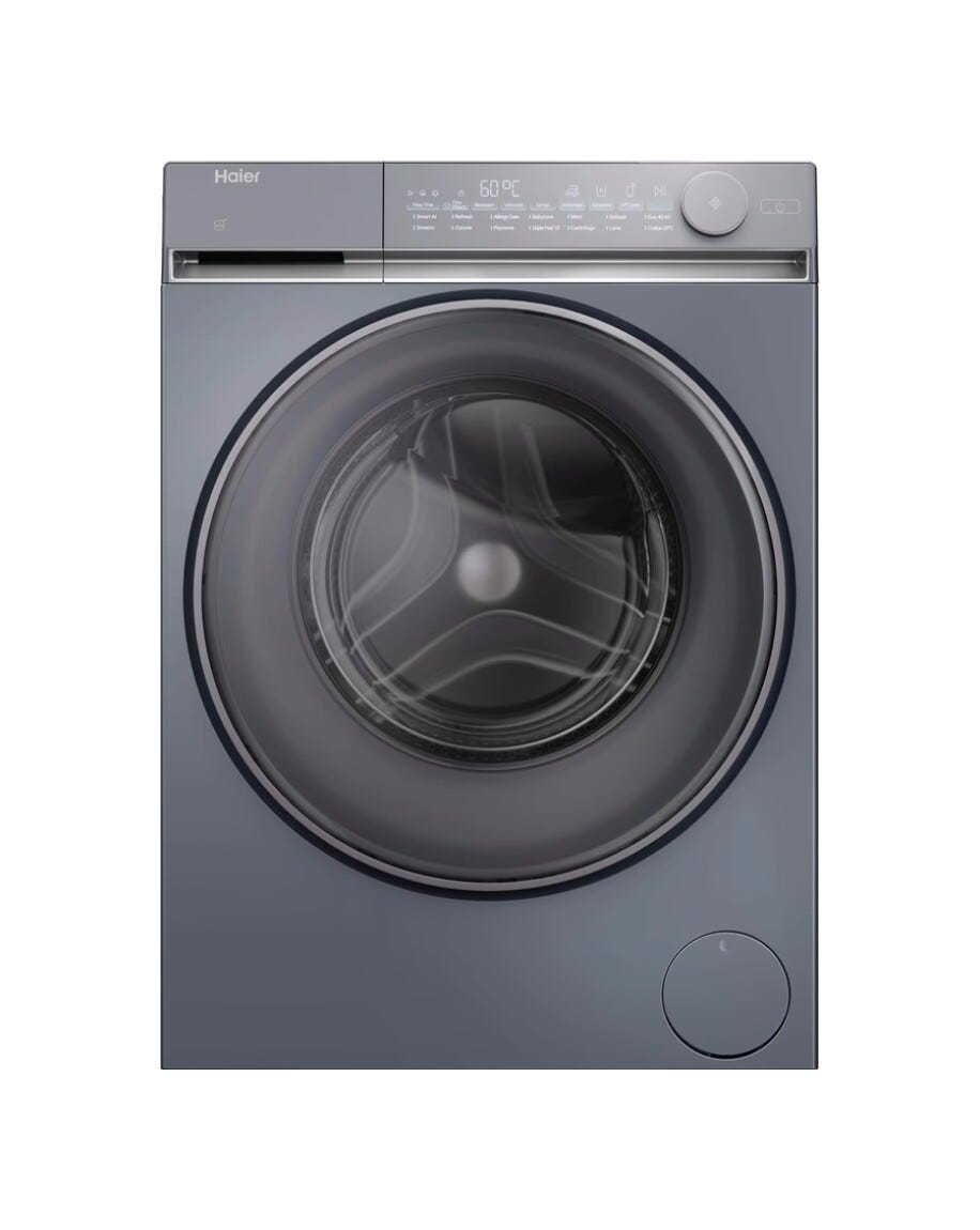 Haier HW90B14367GTUIT Serie 7 Lavatrice cm. 60 - profondità 51 cm - capacità 9 kg - antracite