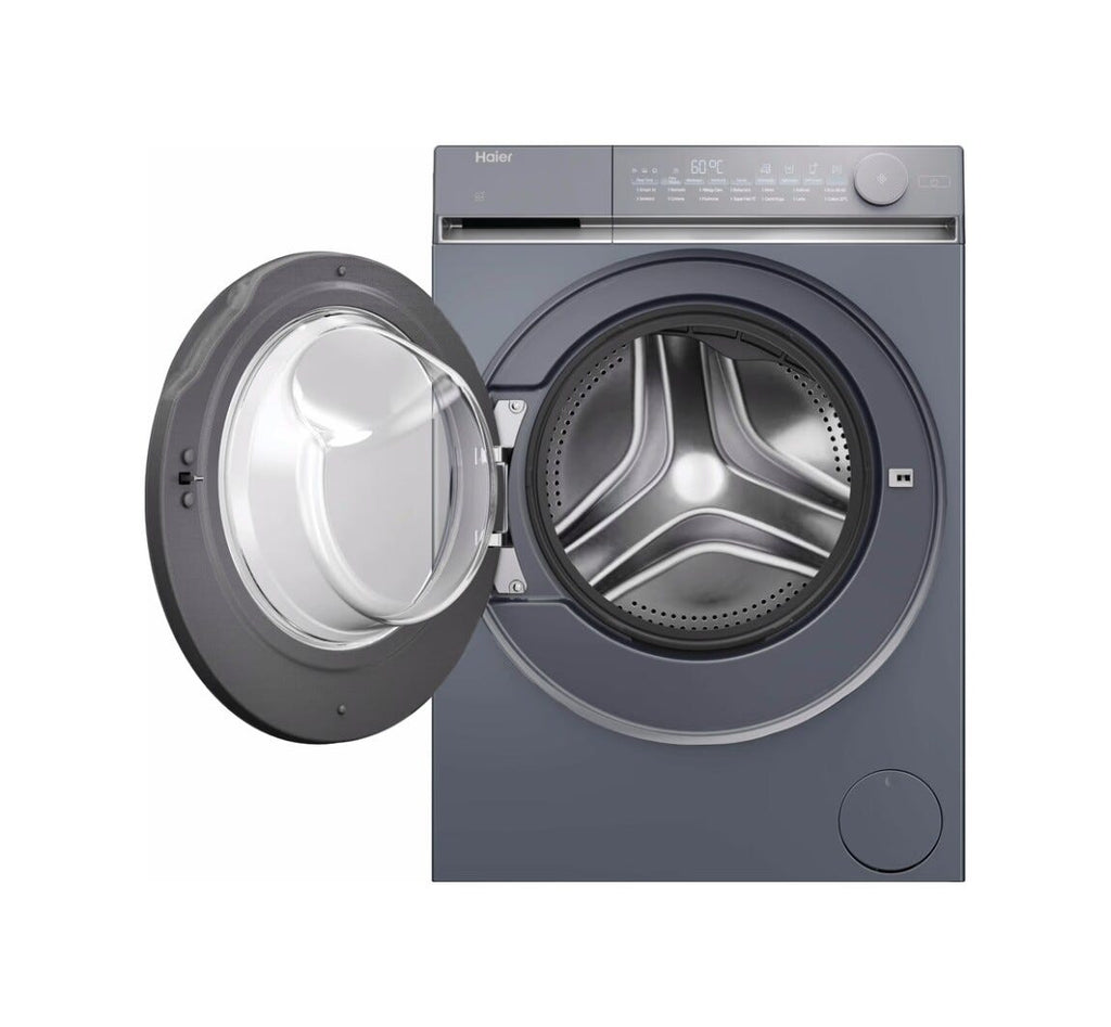 Haier HW90B14367GTUIT Serie 7 Lavatrice cm. 60 - profondità 51 cm - capacità 9 kg - antracite