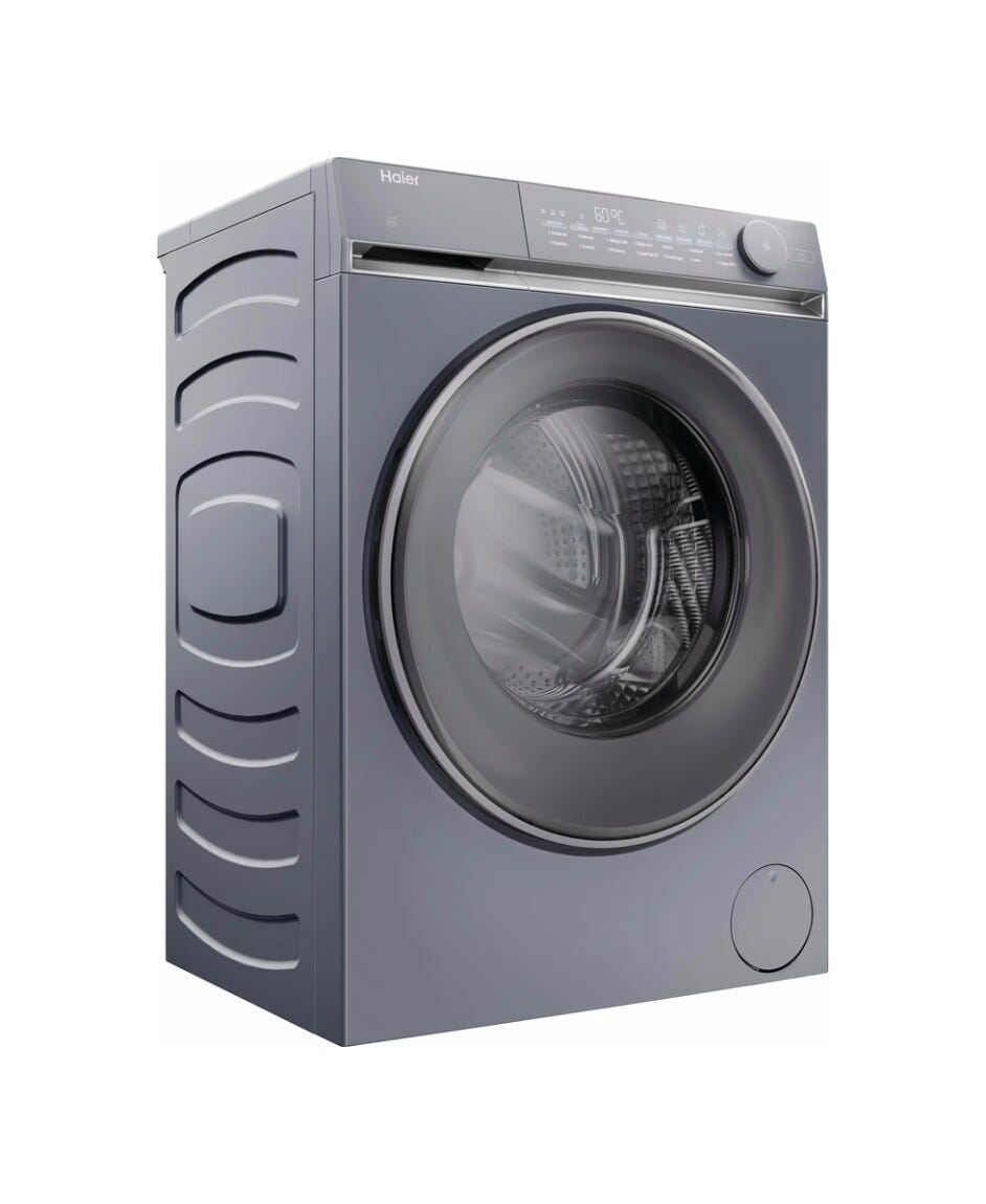 Haier HW90B14367GTUIT Serie 7 Lavatrice cm. 60 - profondità 51 cm - capacità 9 kg - antracite