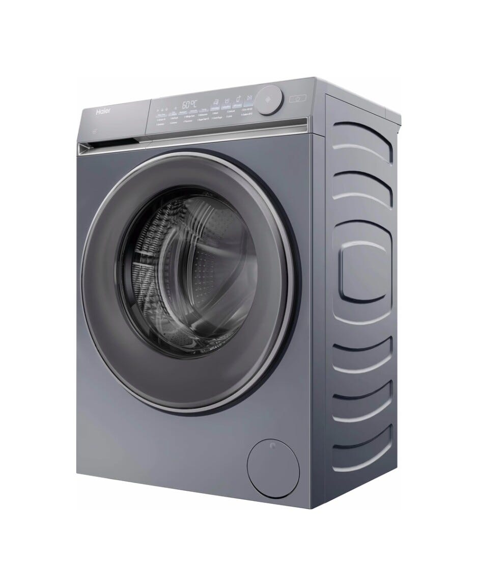 Haier HW90B14367GTUIT Serie 7 Lavatrice cm. 60 - profondità 51 cm - capacità 9 kg - antracite