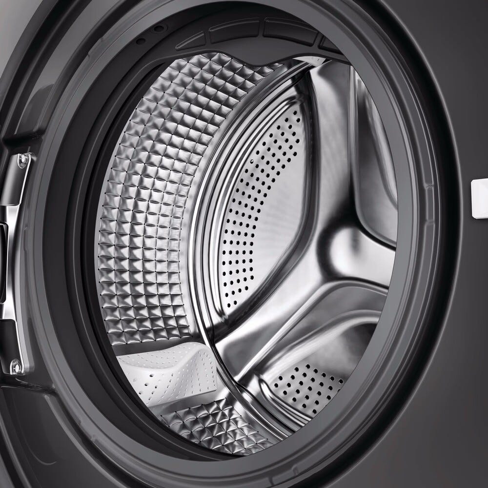 Haier HW90B14367GTUIT Serie 7 Lavatrice cm. 60 - profondità 51 cm - capacità 9 kg - antracite