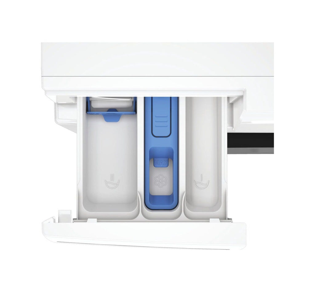 Whirlpool WAM 762WB IT Lavatrice cm. 60 - profondità 50 cm - capacità 7 kg - bianco