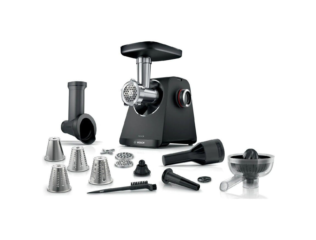 Bosch MFWS450B Serie 4 Tritacarne, 500 w, nero