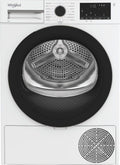 Whirlpool C WD 83M WBS IT Asciugatrice cm. 60 - capacità 8 kg - bianco