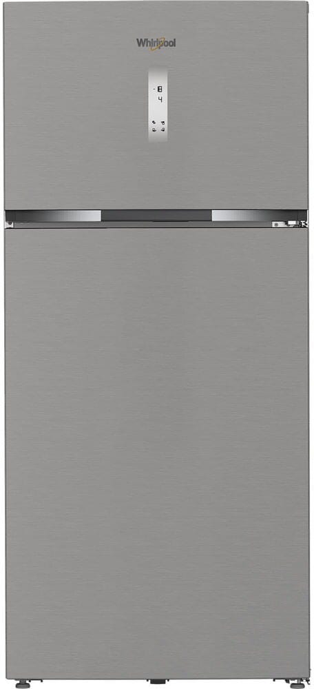 Whirlpool WHD2 6633 X5E Frigorifero con congelatore a libera installazione 630 L, Dual No Frost, Zen Inverter, finitura Inox