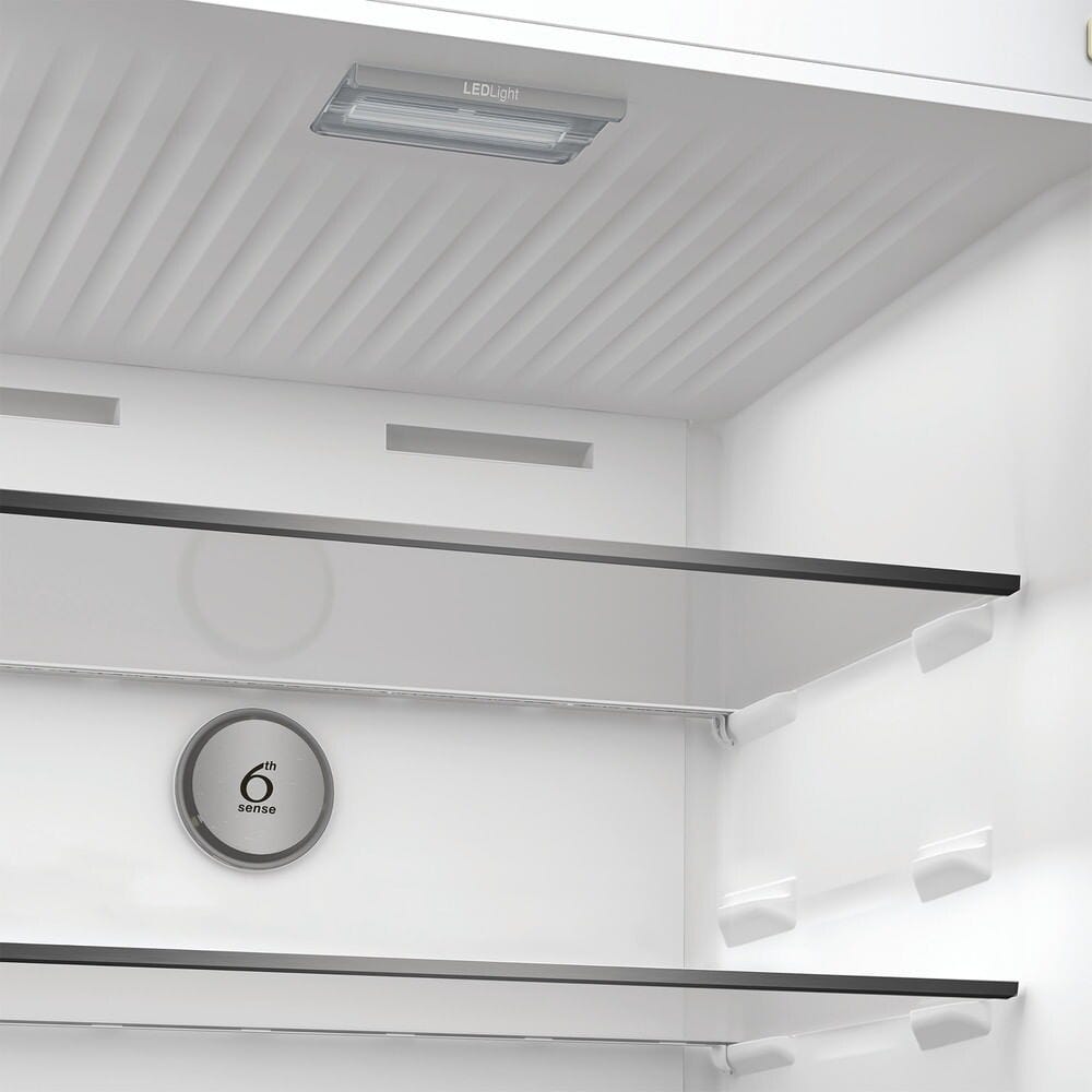 Whirlpool WHD2 6633 X5E Frigorifero con congelatore a libera installazione 630 L, Dual No Frost, Zen Inverter, finitura Inox