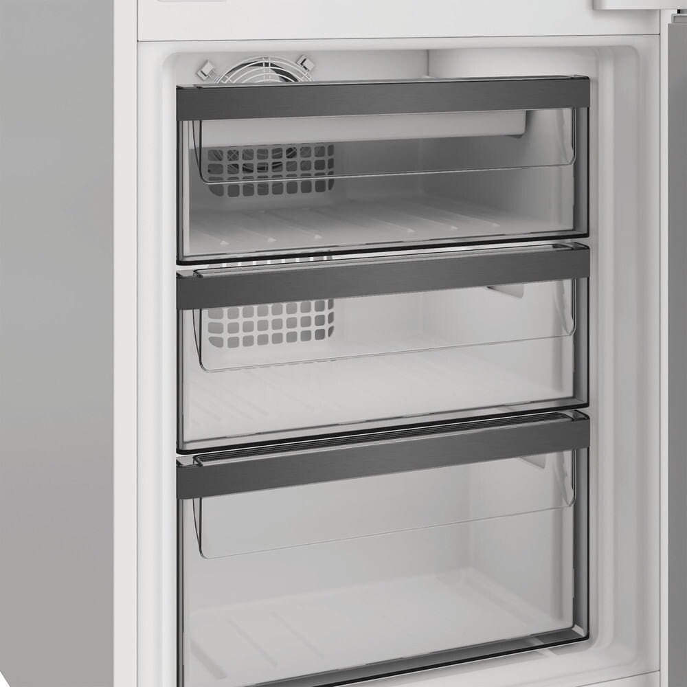Whirlpool WHKN 3253 B4E Frigorifero con congelatore da incasso cm. 54 h. 178 - lt. 254