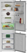 Beko B5BCNA295HS Frigorifero con congelatore da incasso cm. 54 h. 178 - lt. 270