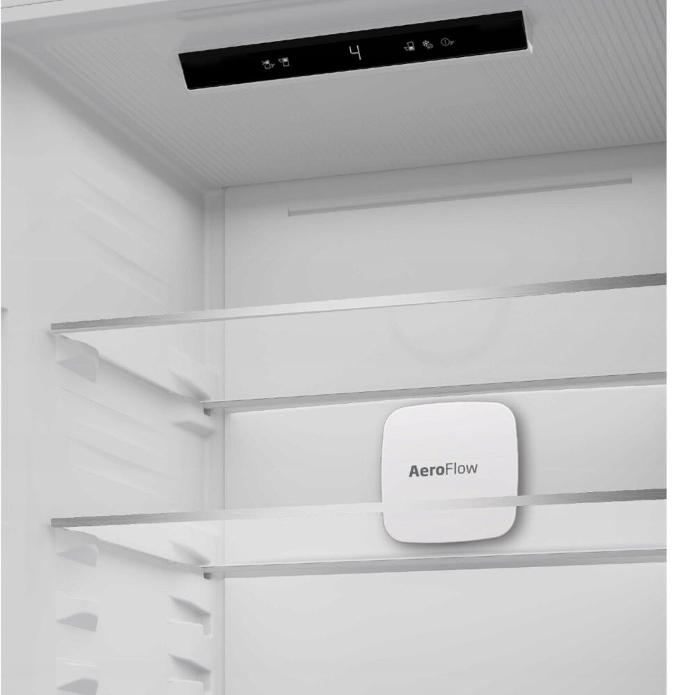 Beko B5BCNA295HS Frigorifero con congelatore da incasso cm. 54 h. 178 - lt. 270