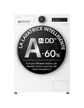LG F4X9009TWCE Lavatrice cm. 60 - capacità 9 kg - bianco