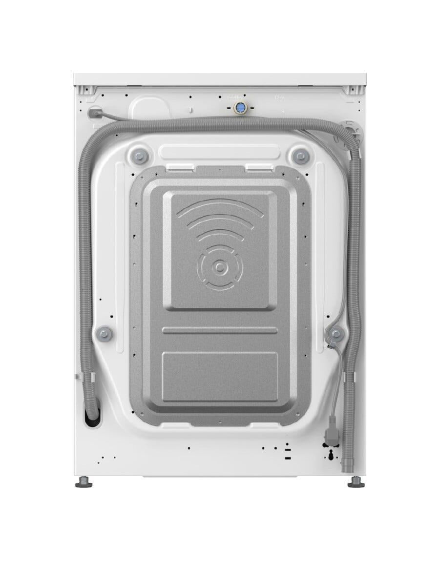 LG F4X9009TWCE Lavatrice cm. 60 - capacità 9 kg - bianco