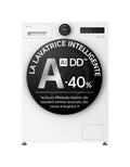 LG F4X7011TWB Serie X7 Lavatrice cm. 60 - capacità 11 kg - bianco