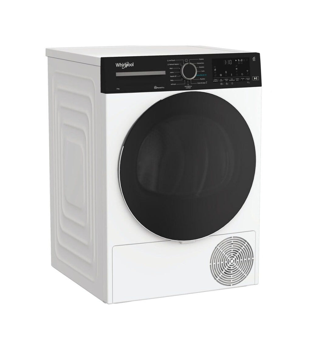 Whirlpool C WD 84M WBS IT Asciugatrice cm. 60 - capacità 8 kg - bianco