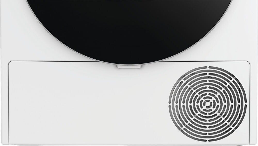 Whirlpool C WD 84M WBS IT Asciugatrice cm. 60 - capacità 8 kg - bianco